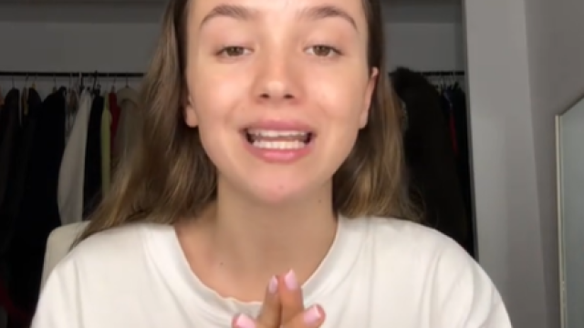 La creadora de contenidos sevillana, Fabiana Sevillano.