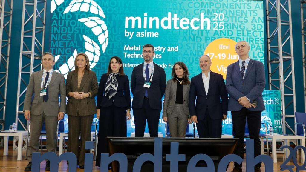 Presentación de la Feria Mindtech.