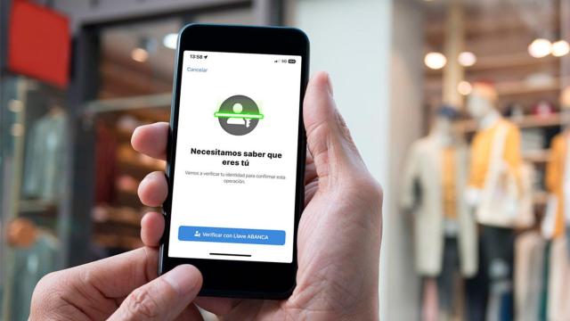 El innovador sistema que refuerza la seguridad en las operaciones digitales de nuestra app bancaria