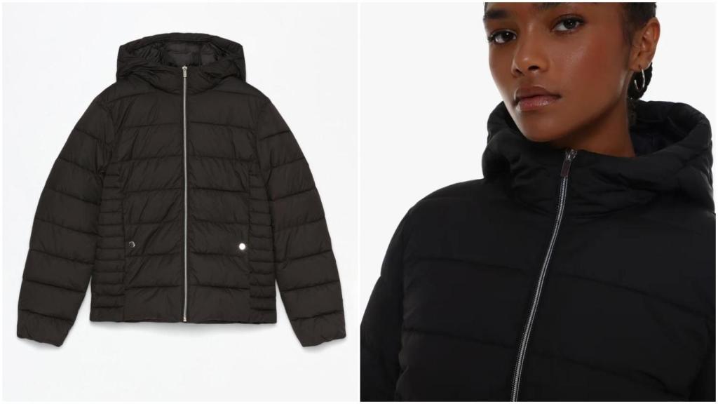 Abrigo acolchado de Lefties. Ref: 5821/320/800