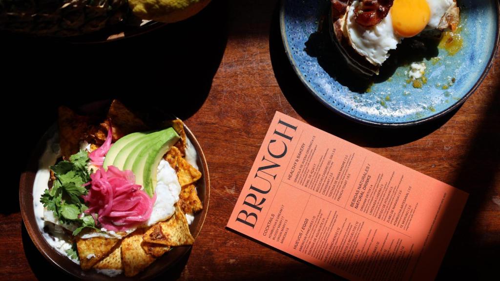 El 'brunch' de Lamucca.