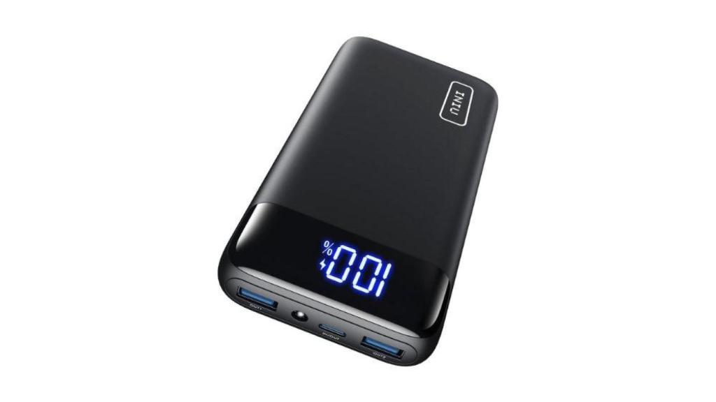 Batería externa carga rápida INIU Power Bank