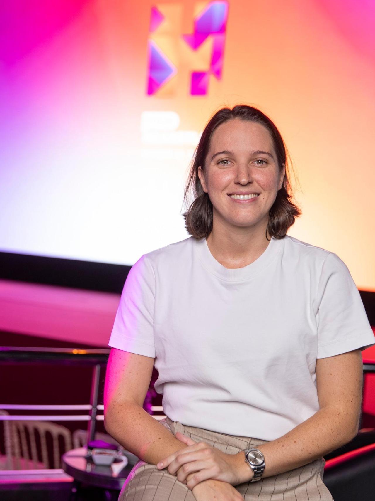 Lucía Martínez Prado, CEO de Breakevent.