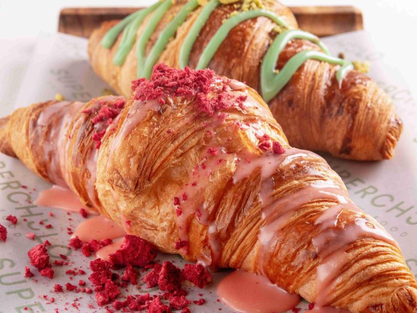 Croissants de Superchulo.