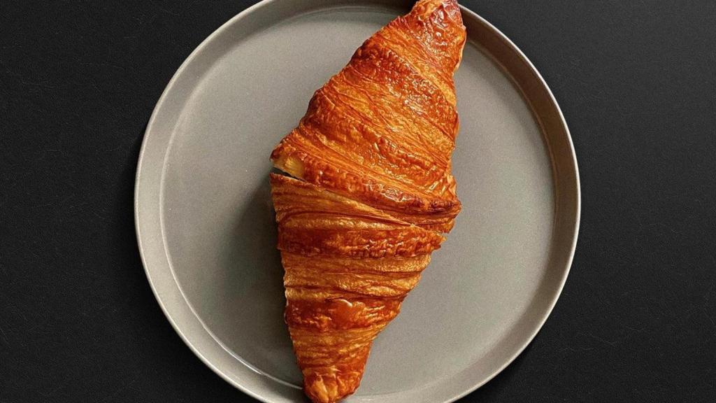 Croissant de Pan.Delirio.