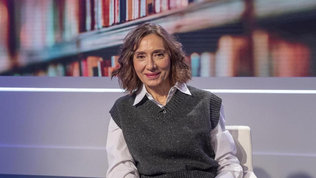 Rosana Pastor, directora de 'Siete días en mayo'