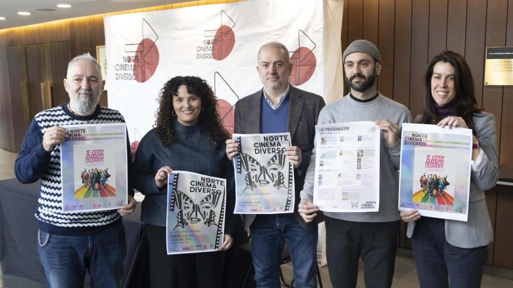 Festival Norte Cinema Diverso.