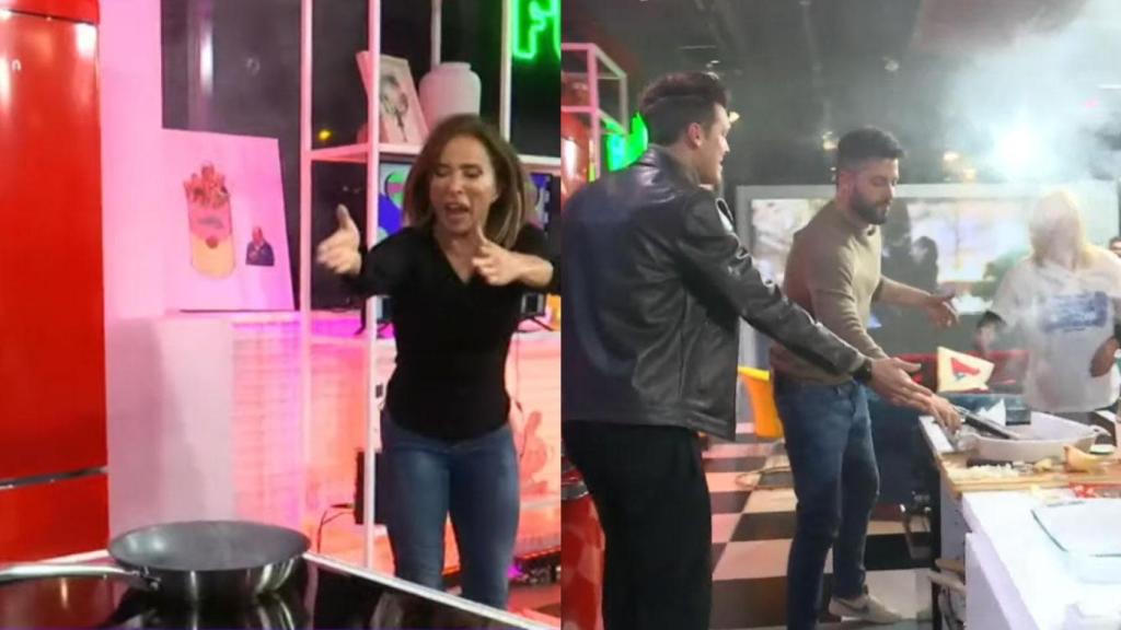 Imagen de ‘Ni que fuéramos Shhh’.