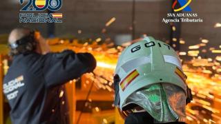 Cae una red criminal dedicada a la importación de cocaína desde Sudamérica: se incau