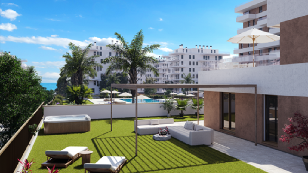 Orizonne Villajoyosa