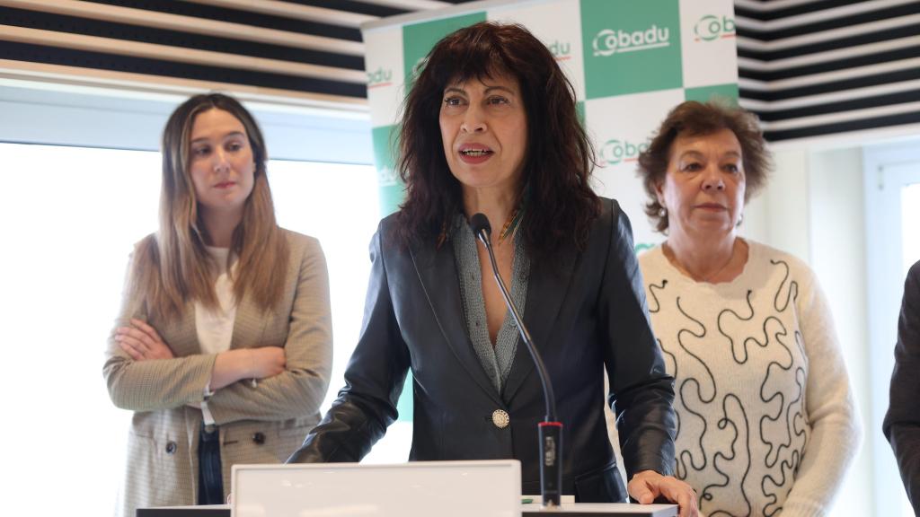 La ministra de Igualdad, Ana Redondo, visita la cooperativa Cobadu y mantiene un encuentro con mujeres del mundo rural, este miércoles