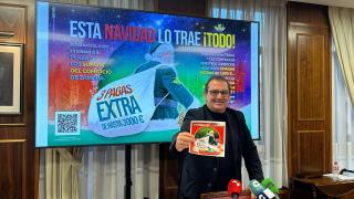 Imagen de la presentación de la campaña de Caja Rural de Zamora