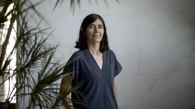 María Blasco.
