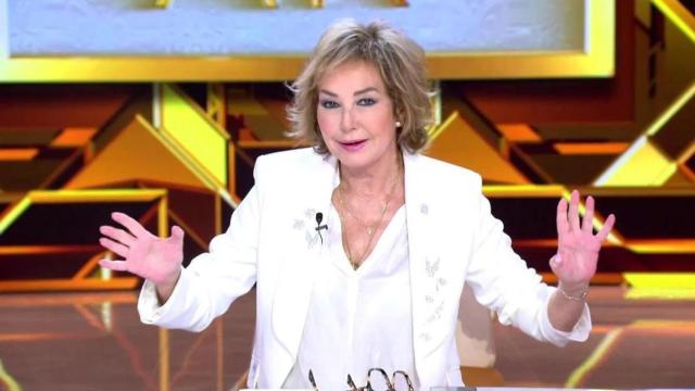 Ana Rosa Quintana en una imagen de archivo.