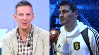Joaquín Prat para 'Vamos a ver' y lanza una clara advertencia sobre el nuevo amor de Iker Casillas: No al machismo rancio