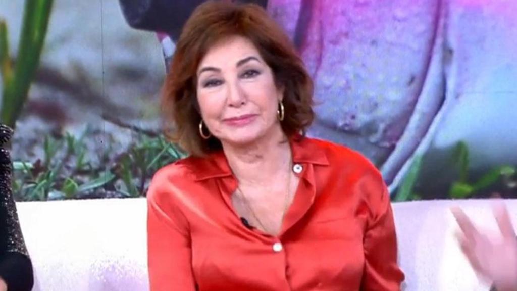Ana Rosa Quintana en 'TardeAR'.