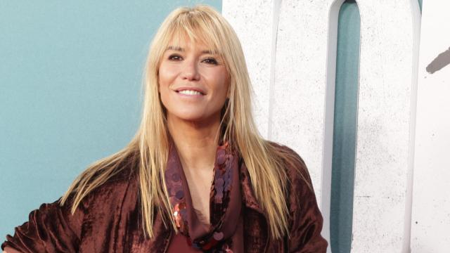 Raquel Meroño en un acto público en Madrid, en septiembre de 2024.