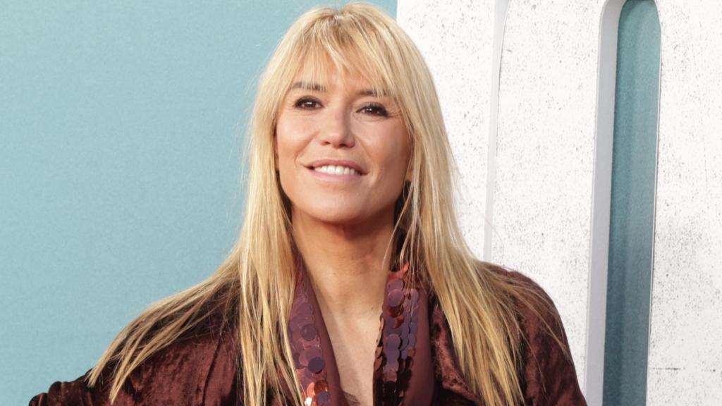 Raquel Meroño en un acto público en Madrid, en septiembre de 2024.