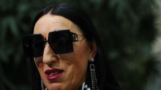 Rossy de Palma.