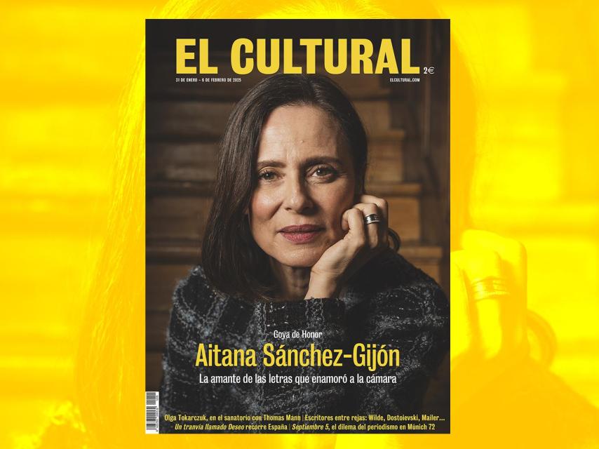 Portada de El Cultural del 31 de enero de 2025.