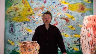 Miquel Barceló, el artista que hizo respirar a los peces: Lo que me gusta es lo que no acabo de entender