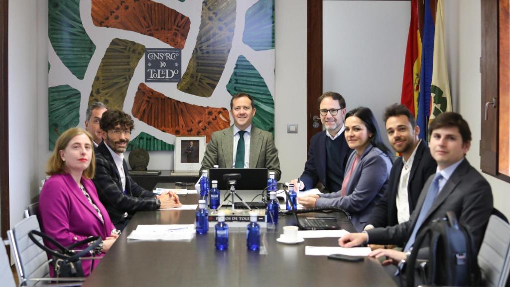 El Consorcio de Toledo destinará 1,4 millones a la rehabilitación de edificios del Casco Histórico