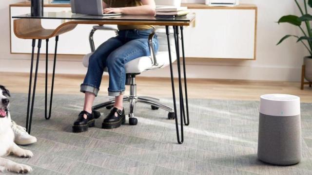 Inteligente, potente y con filtro HEPA: así es el purificador que limpia y refresca el aire de tu casa