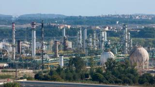 Ecoplanta de Repsol en Tarragona.