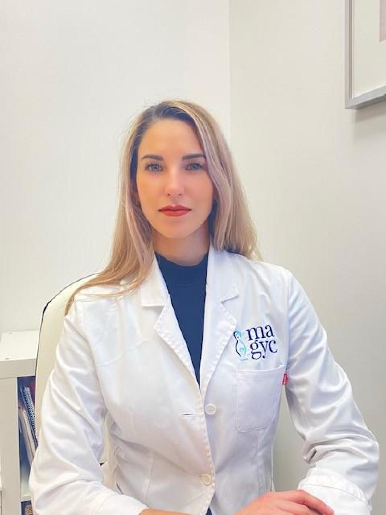 Fátima Martínez HRI, médico y obstetra del Hospital Ruber Internacional: Aunque hay una base científica, no todas las apps están respaldadas por evidencia