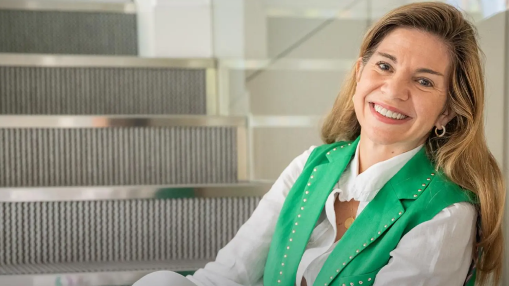 Marian Rojas, psiquiatra.