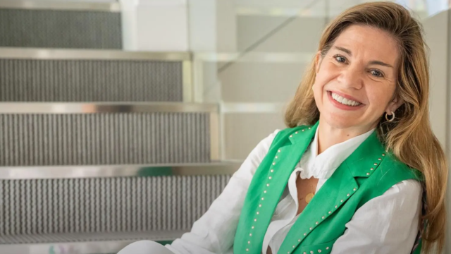 Marian Rojas, psiquiatra.