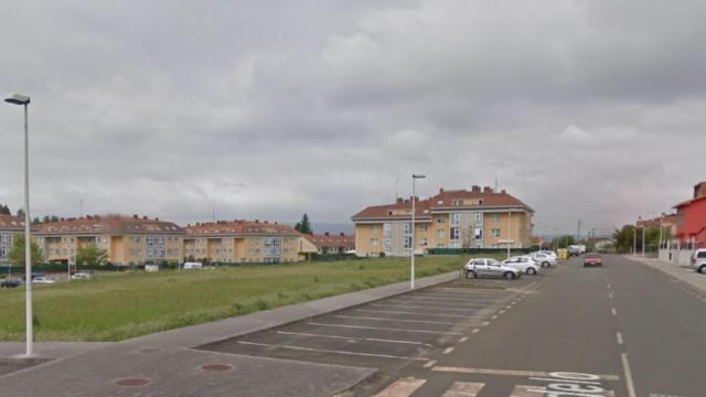 El Concello de Teo cede una parcela situada en la rúa Cernadelo, en la parroquia de Calo.