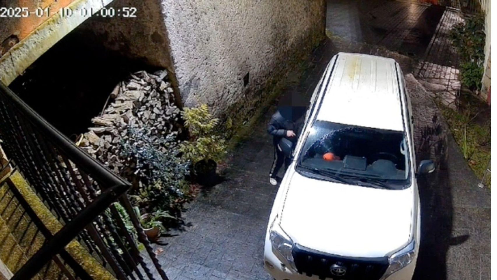 Detenido el autor de una oleada de robos en las comarcas de Melide ...