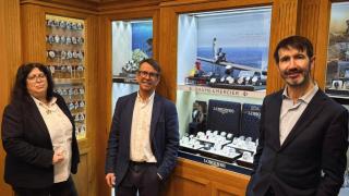 Los García lideran la relojería más antigua  Madrid desde hace más de 150 años: Vendemos la hora pero regalamos el tiempo