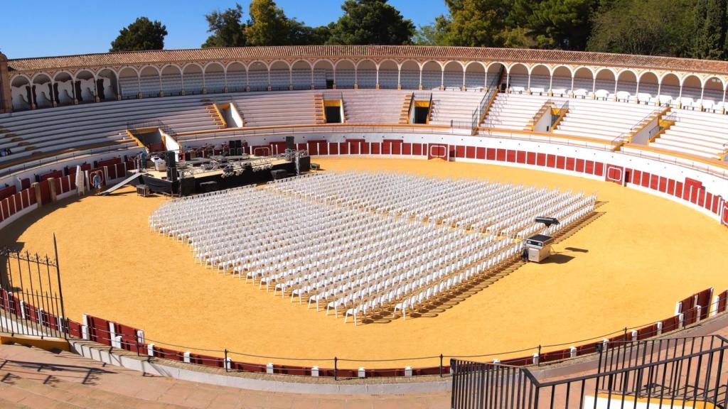Plaza de Toros de Antequera