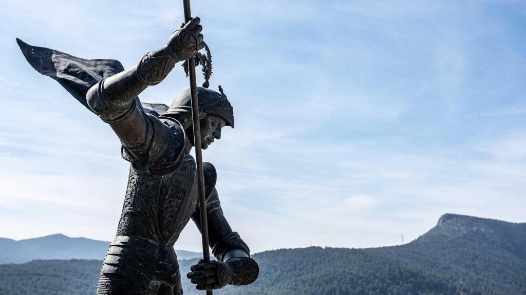 Monumento de Sant Jordi