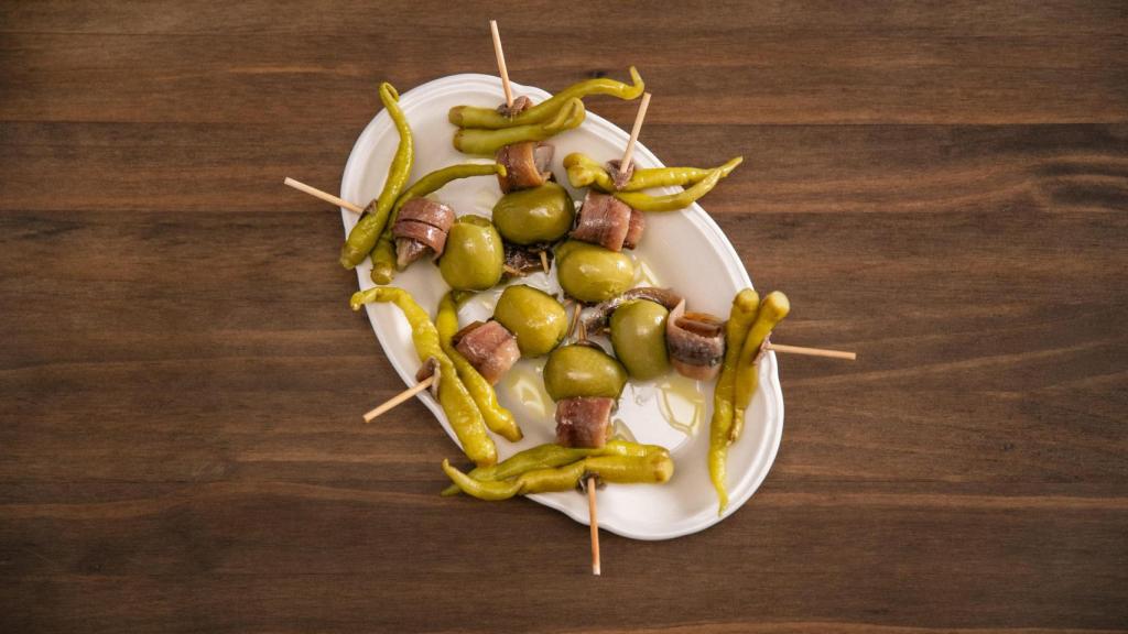 Las gildas de Maestro Bar.