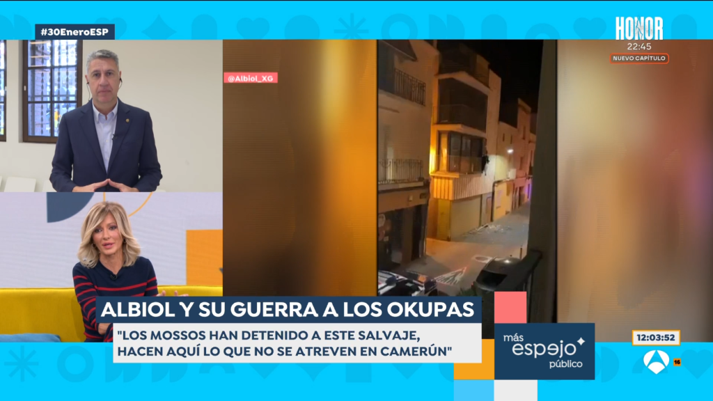 Xavier García Albiol ha expuesto su postura.