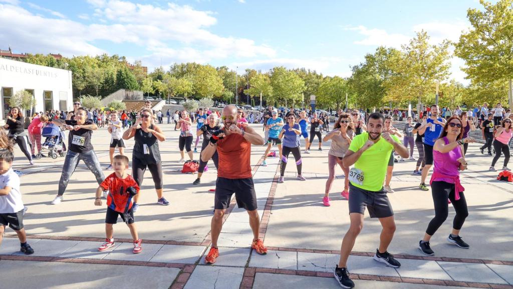 Fiesta del Deporte 2024.