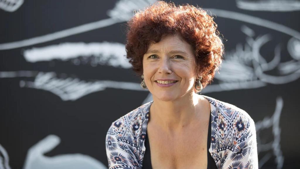 Icíar Bollaín, en una foto de archivo.