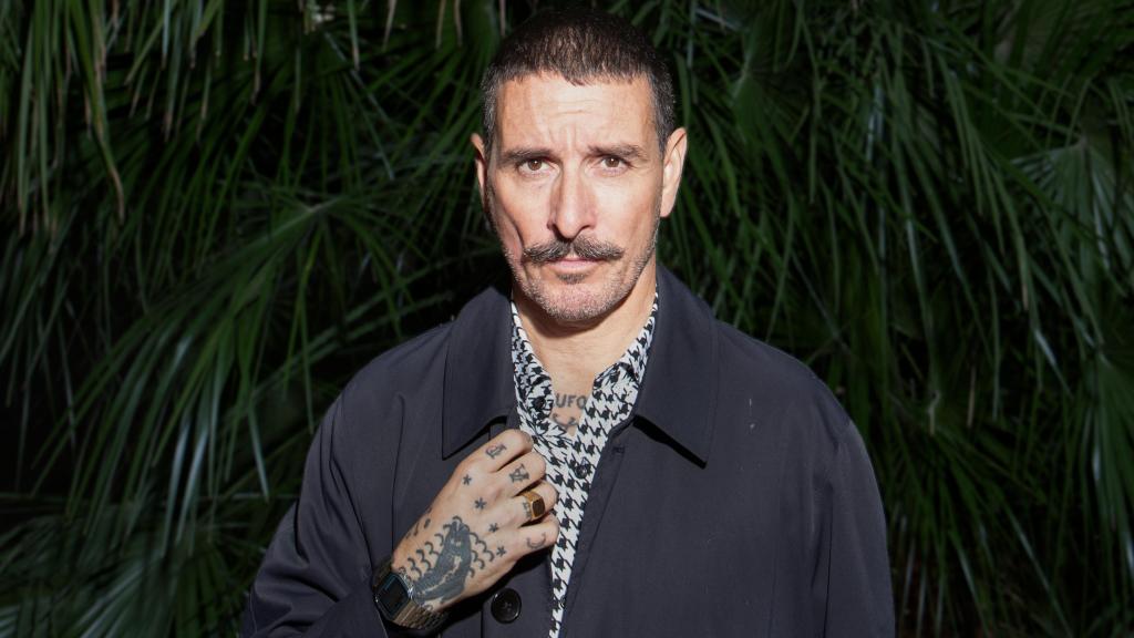 Kiko Amat, escritor. Foto: Cèsar Nuñez