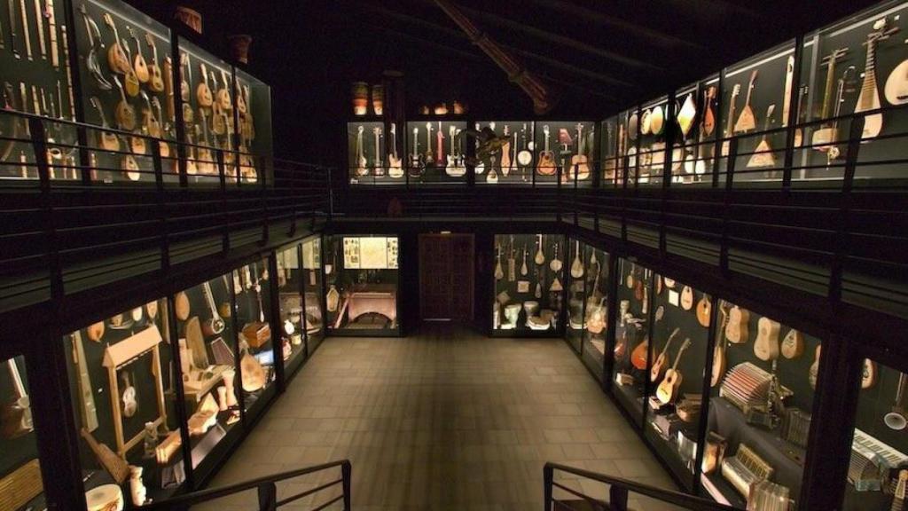 Museo de la Música - Colección Luis Delgado