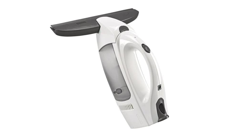 Aspirador de ventanas de Leifheit.