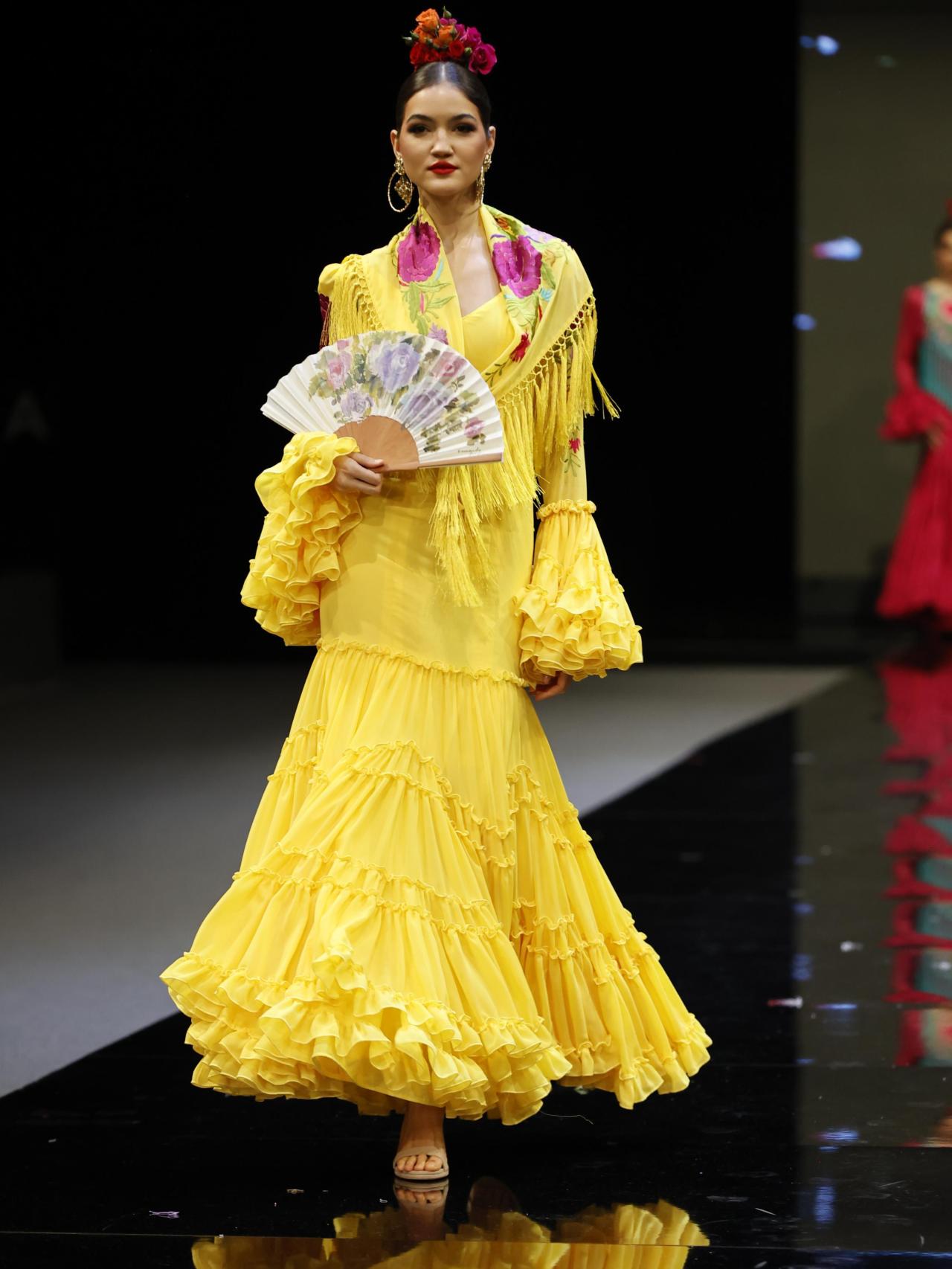 Uno de los diseños de Pilar Vera.