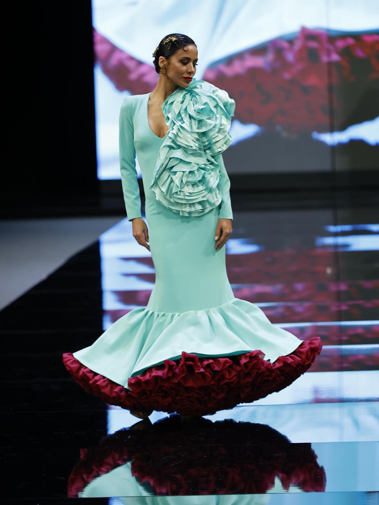 Un diseño de Ana Morón.