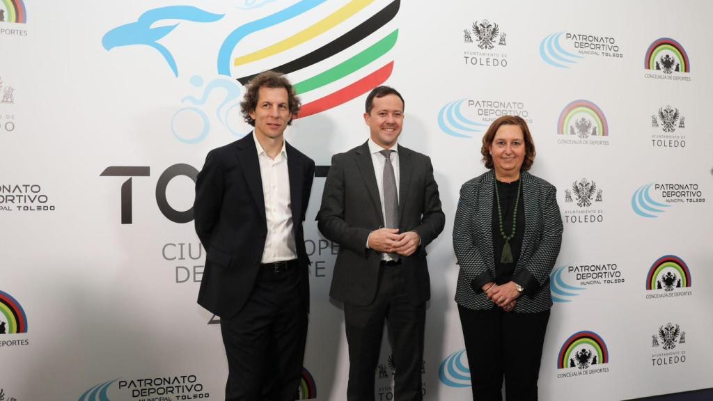 Gala de Ciudad Europea del Deporte 2025. Foto: Ayuntamiento de Toledo.