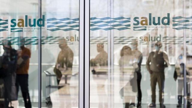 Imagen de recurso de un hospital de Zaragoza