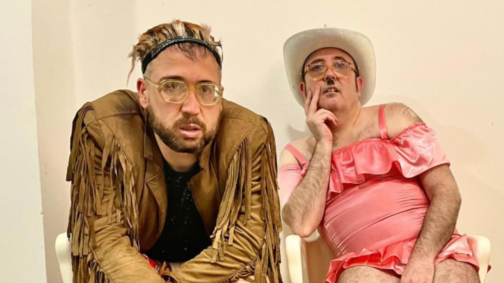 Ojete Calor aterriza en Zaragoza.