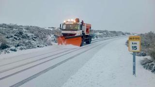 Carretera de la provincia de Ávila