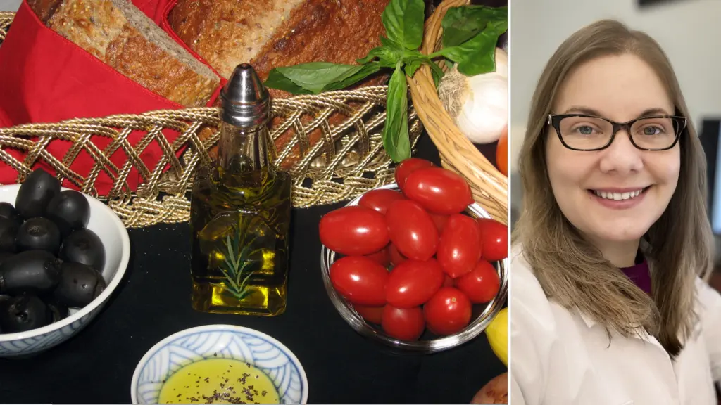 Gabriela Trifan es neuróloga en la Universidad de Illinois en Chicago.